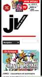 Mobile Screenshot of jvlemag.com